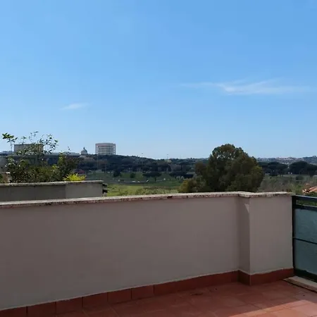 La Casa Di Piazzale Ardigo Apartment Rome